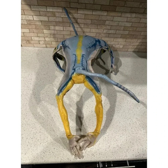 Disney Avatar Latex Figure Prolemuris toy nwt BZ - Picture 3 of 4